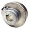Terre Products V-Groove Drive Pulley - 2'' Dia. - 1/2'' Bore - Die Cast 5120012 - alternate 1